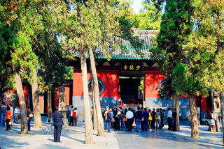 游少林 更要游嵩山