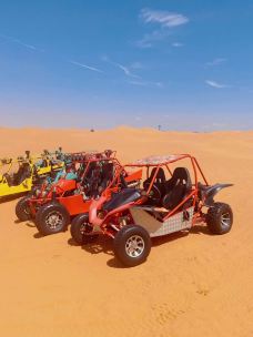 腾格里沙漠-中卫-宁夏旅游向导—小王