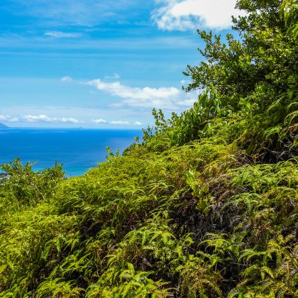 塞舌尔6日5晚自由行