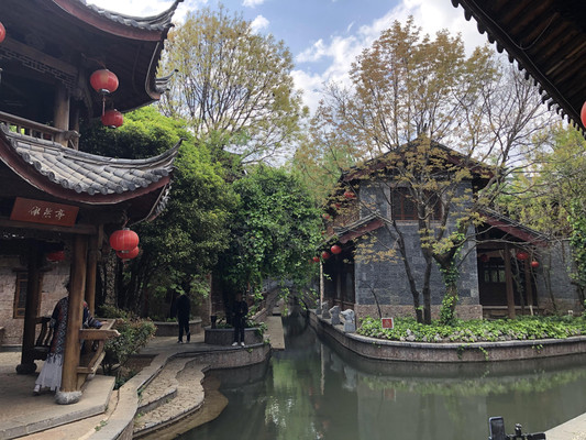 丽江大理自驾七日游记