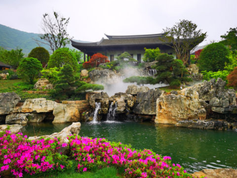 南京上新园博园,“五一”来打卡