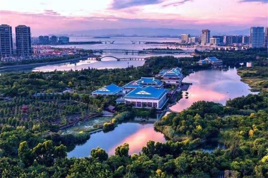 厦门五缘水乡酒店·湖畔全日餐厅