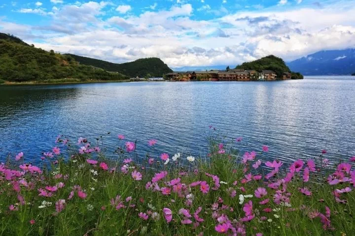 泸沽湖-宁蒗-睡恣@M丶