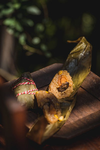 库拉索岛游记图文-端午佳节，棕香酒浓，这几道养生菜搭配库拉索利口酒真是绝了！
