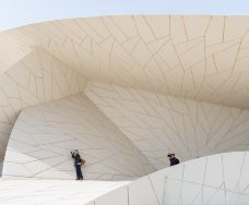 卡塔尔国家博物馆-多哈-C-IMAGE