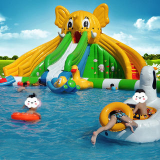 放暑假,带孩子去哪个儿童乐园玩?