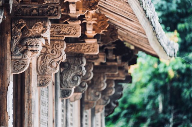 墟里·徐岙底社区旅行图片 14