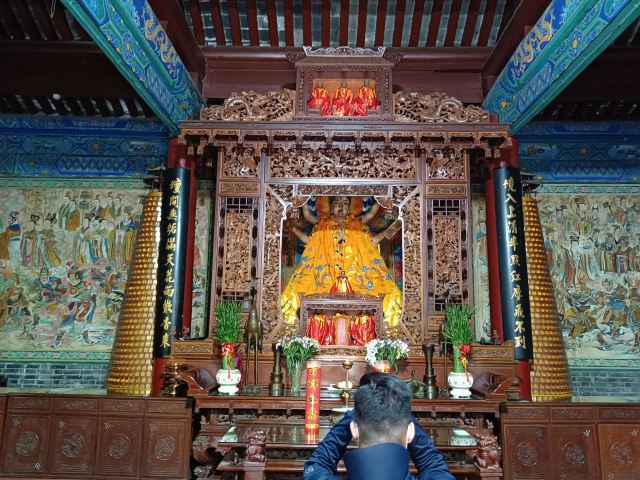 敕建万寿八仙宫旅行图片 3