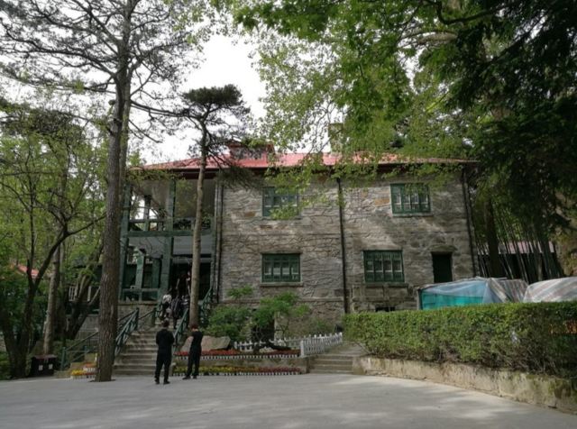 美庐别墅旅行图片 1