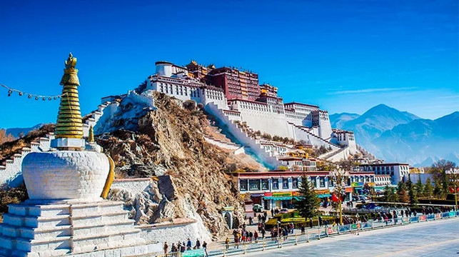 向往的西藏 最美318国道 川藏稻亚线路7日游自驾攻略