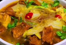 溪香园农庄美食图片