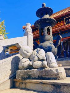 洗心禅寺-长沙-漌辰