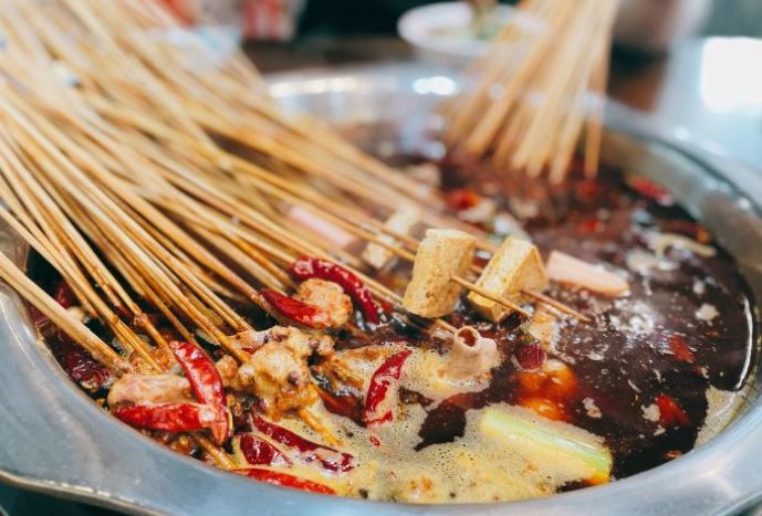 结子串串香(华润旗舰店)