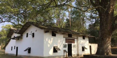 中華蘇維埃共和國中央革命軍事委員會舊址