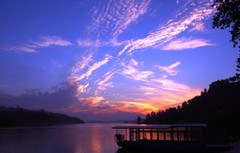 内江游记图片] 古宇湖，心中的乐园，远方的净土。