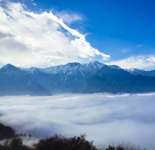 周末理县两日游!毕棚沟、桃坪羌寨...一键开启低奢之旅,还有浮云牧场惊喜套餐藏在其中!