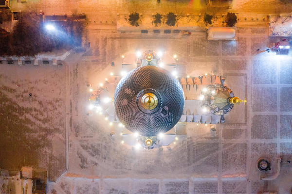 这个冬天到黑龙江,体验一场浪漫的冰雪之旅
