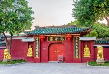 万寿园景点图片