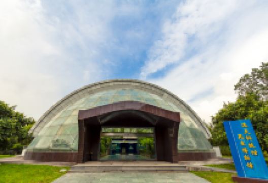 西北农林科技大学昆虫博物馆景点图片