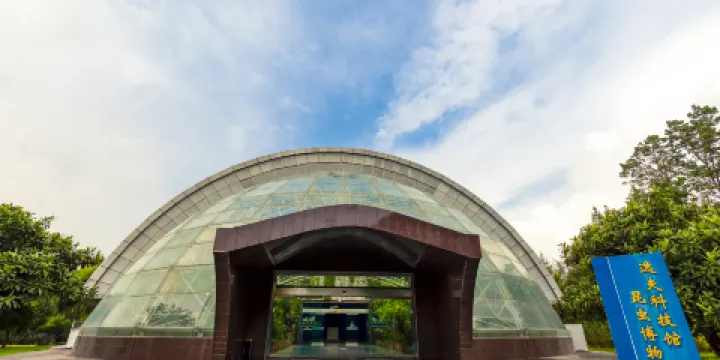 西北農林科技大學昆蟲博物館