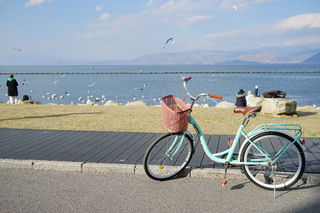 四进云南(大理之四,洱海)