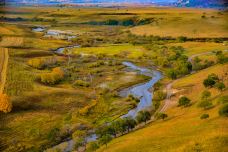 青山景区(克什克腾世界地质公园青山园区)-克什克腾旗