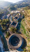 2-Day Nanjing Tour: Explore Hekeng and Tianluokeng Tulou Clusters, Autumn Scenery at Yunshuiyao
