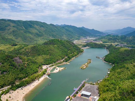 龙门景区