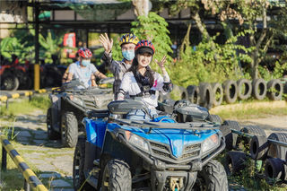 五一,我们去槟榔谷浪一夏!