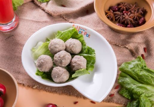 浪里寻·臻牛养生牛肉火锅(银泰店)