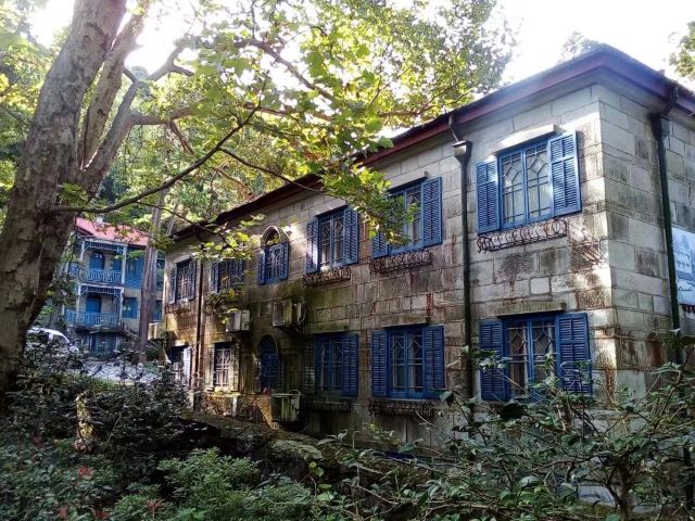 美庐别墅旅行图片 1