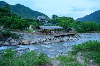 自驾来浙江龙游“凑热闹”,原来这里就有我向往的生活