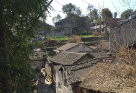 古黔中郡遗址景点图片