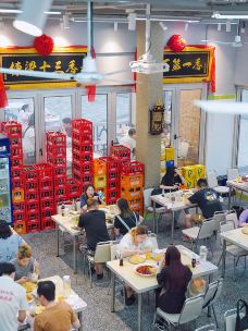 刘栋梁大排档(静安大悦城店)-上海-加油干饭呀