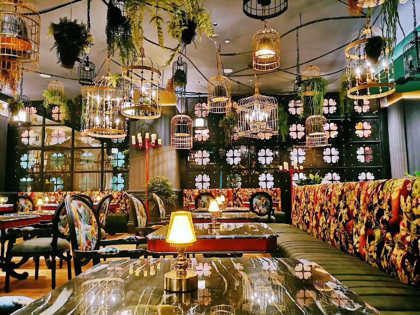 湖北咸宁碧桂园凤凰温泉酒店餐厅