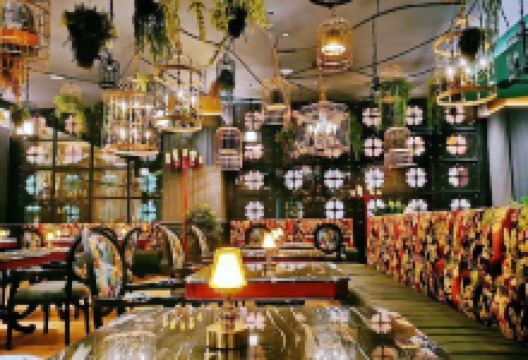 湖北咸宁碧桂园凤凰温泉酒店餐厅美食图片