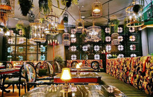 湖北咸宁碧桂园凤凰温泉酒店餐厅餐厅图片