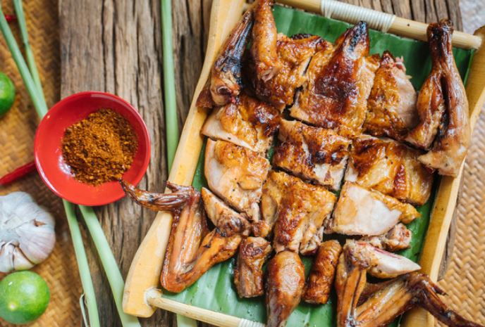 南木湾傣味餐厅