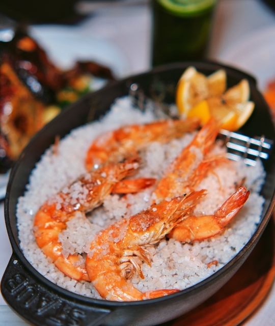 Burleigh Heads Mowbray Park Surf Life Saving Club餐厅图片