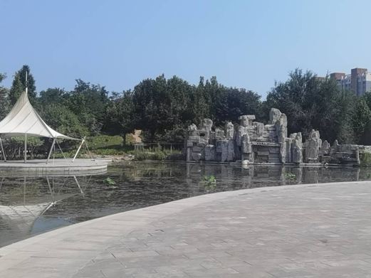 扁鹊公园
