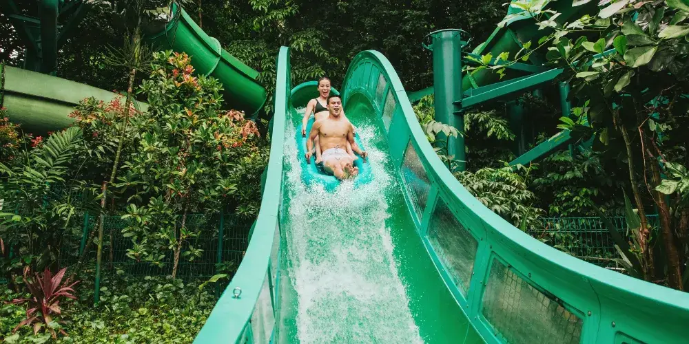 永安旅遊