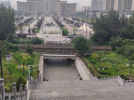 代家湾生态公园