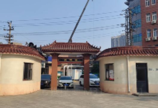 春晖园景点图片