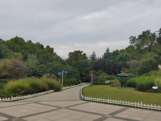 奎山公园