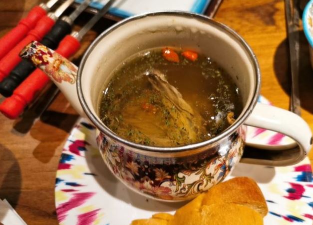 大美新疆餐厅图片