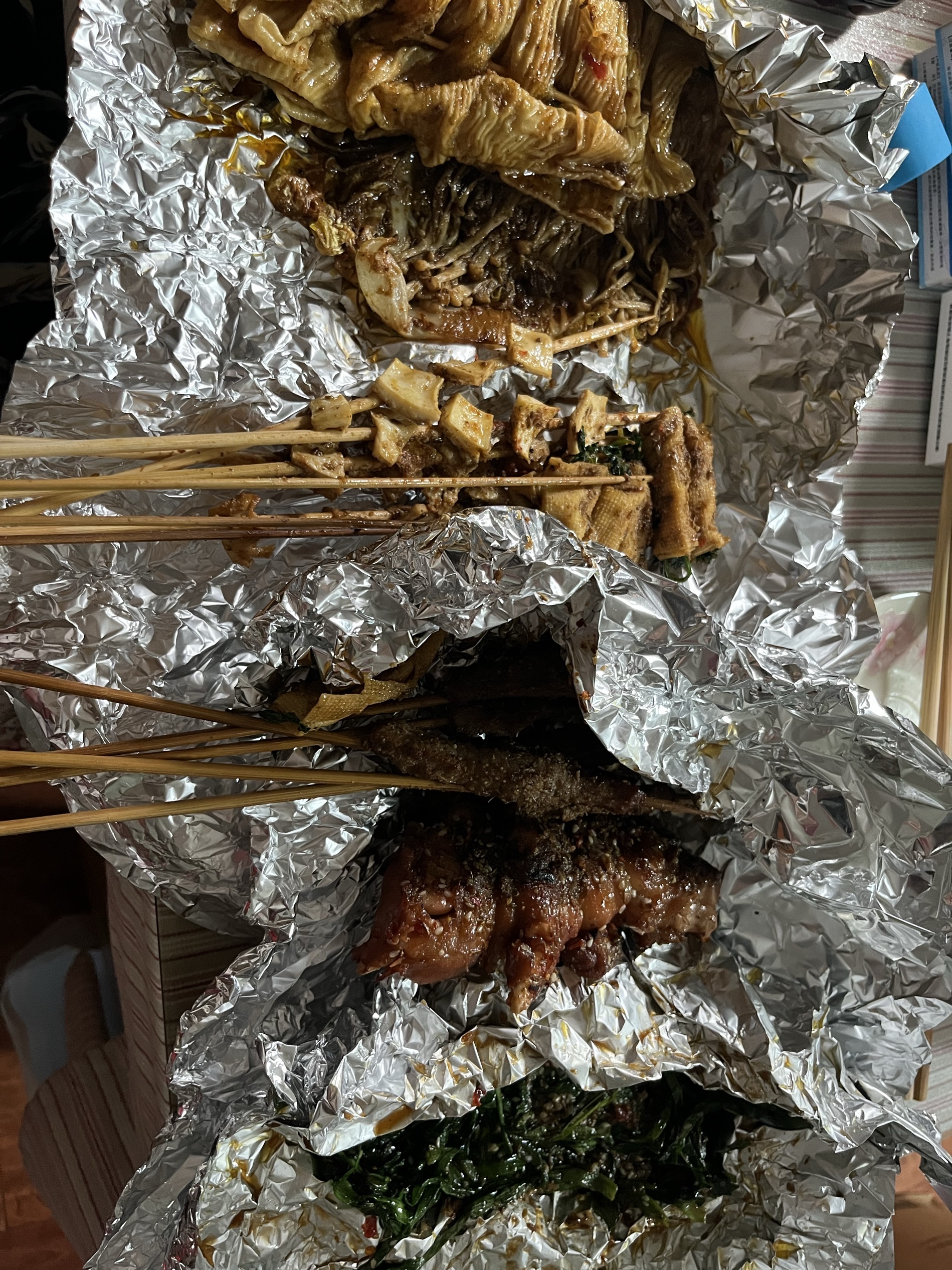 锦州烧烤(民主路店)