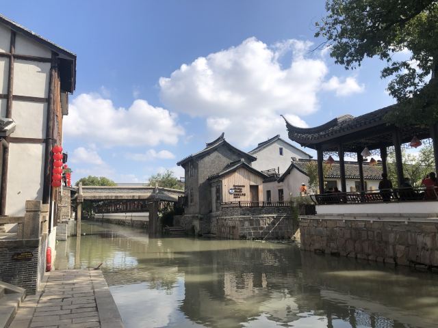 青溪老街旅行图片 1
