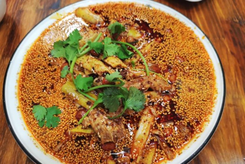 伙食团(巴塘店)