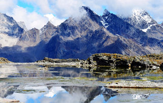 世界级景观的集中地—大横断