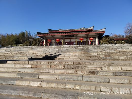 狮子山楚王陵